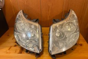 Fari per Fiat Ducato x250 anno 2010