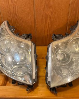 Fari per Fiat Ducato x250 anno 2010