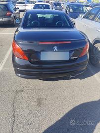 Peugeot 207 Cabrio 