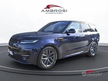 LAND ROVER Range Rover Sport 3.0d i6 mhev Dynami