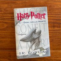 Harry Potter edizione Salani