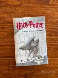 Harry Potter edizione Salani