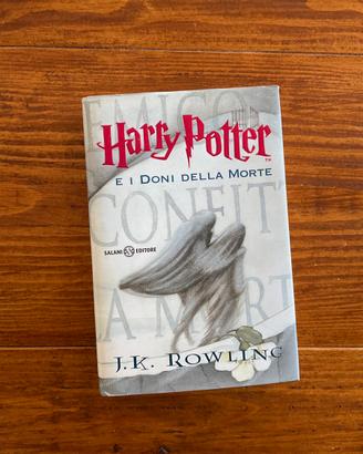 Harry Potter edizione Salani
