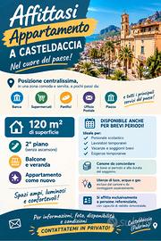 Appartamento a Casteldaccia