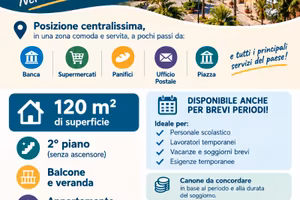 Appartamento a Casteldaccia