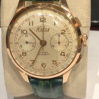 Cronografo kalos carica manuale