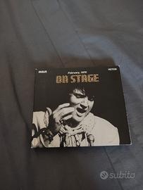 2 cd On stage Elvis Presley Febbraio 1970