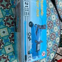 Hydraulic Floor Jack kraftmann