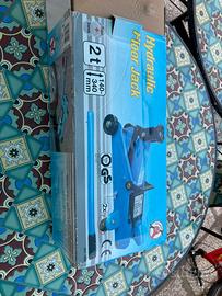 Hydraulic Floor Jack kraftmann