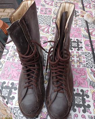 Stivaletti lancio paracadutismo 