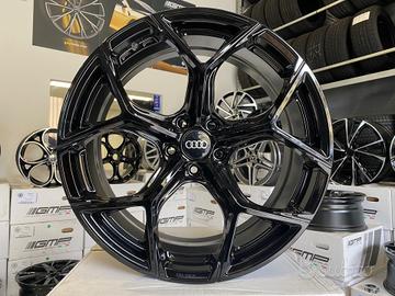 Cerchi Audi raggio 18 NUOVI cod.9283