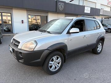 Hyundai Tucson 2.0 CVVT 16V Active