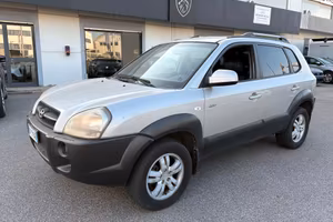 Hyundai Tucson 2.0 CVVT 16V Active