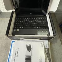PC Netbook Acer Aspire One D255E 2GB DDR3