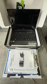 PC Netbook Acer Aspire One D255E 2GB DDR3