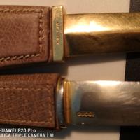 GUCCI TAGLIACARTE ANNI 80