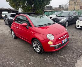 Fiat 500 C 1.2 Rock