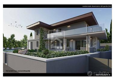 Villetta bifamiliare - Desenzano del Garda