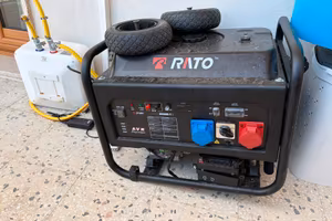 Generatore  a benzina