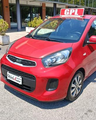 KIA Picanto 1.0 12V EcoGPL 5 porte Active Collec