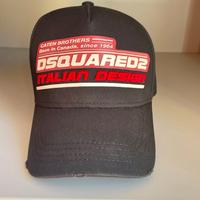 Cappellino Dsquared