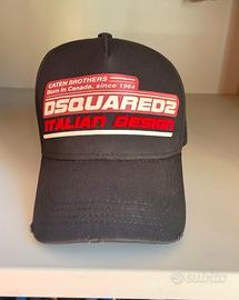 Cappellino Dsquared