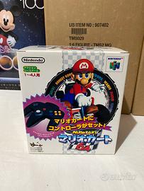 Nintendo 64 mario kart