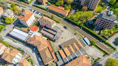 PALAZZINA A REGGIO NELL'EMILIA