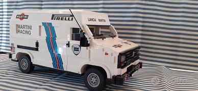 Lego discount fiat ducato