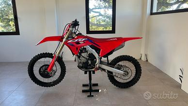 HONDA CRF 450R 2024