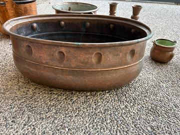 Oggettistica in Rame