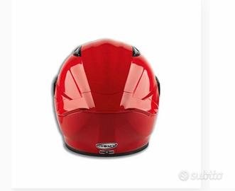 Casco moto ducati