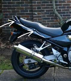Suzuki gsf bandit 1200 n anno 2001