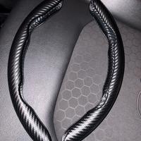 Copri volante simil carbonio