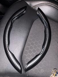 Copri volante simil carbonio