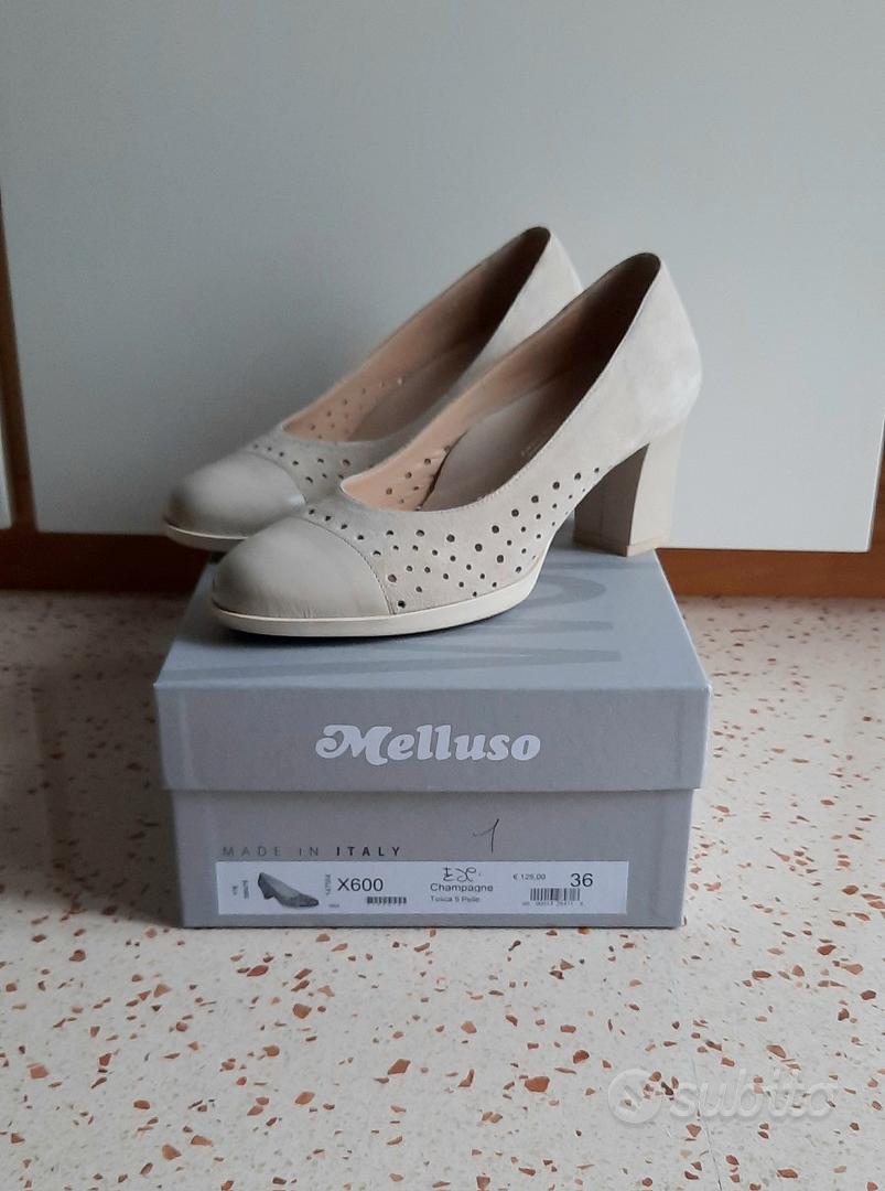 Scarpe 2025 melluso verona