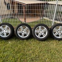 Gomme termiche 205 55 R16
