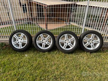 Gomme termiche 205 55 R16