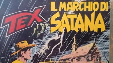 Tex n. 248 1a stampa originale 1981 Lire 700 