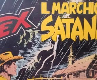 Tex n. 248 1a stampa originale 1981 Lire 700 