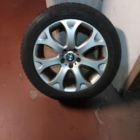 gomme BMW x5 