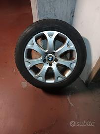 gomme BMW x5 