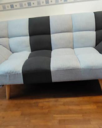 divano letto 3 posti-