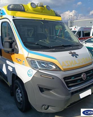 FIAT DUCATO AMBULANZA (4331)