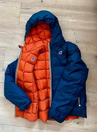 GIACCA K-Way P.JACQUES THERMO PLUS.2 DOUBLE