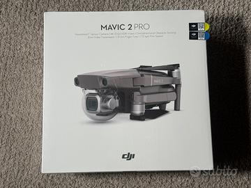 NUOVO -  DJI Mavic 2 Pro fly more da attivare!