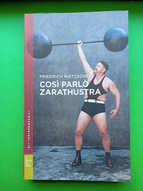 Friedrich Nietzsche - Così parlò Zarathustra