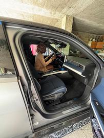 Auto perfettissima ma...la famiglia cresce...e...