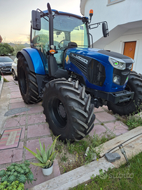 Trattore Landini serie 6-125H