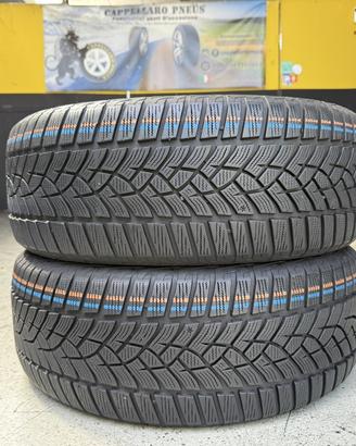 2 Gomme 225/55R17 97H Goodyear Inverno 85% residui